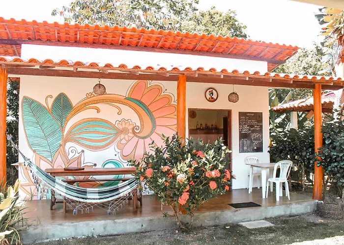 Family Guest House Velha Boipeba