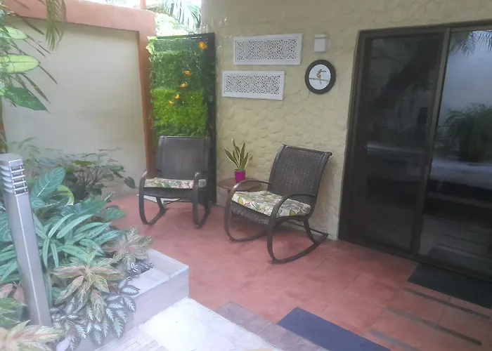 Coyaba Tropical Elegant Adult Guesthouse Manuel Antonio