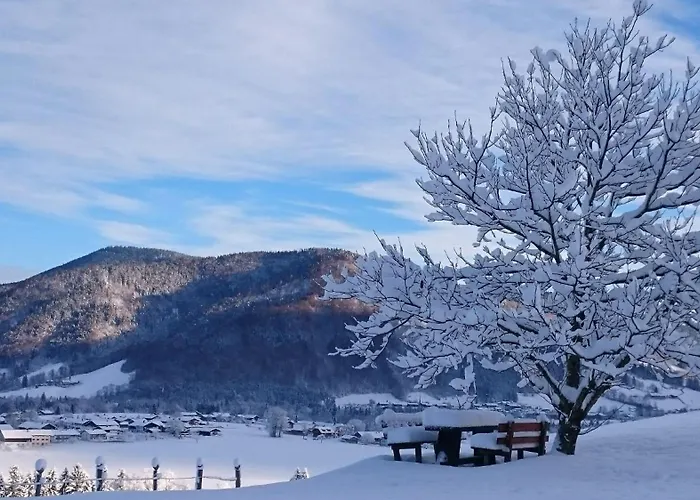 Villa Maurerhof Ruhpolding
