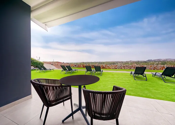 Bull Vital Suites & Spa Boutique Hotel - Only Adults Playa del Inglés