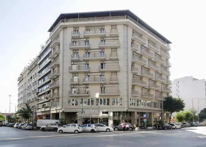 Astoria Hotel Salonicco
