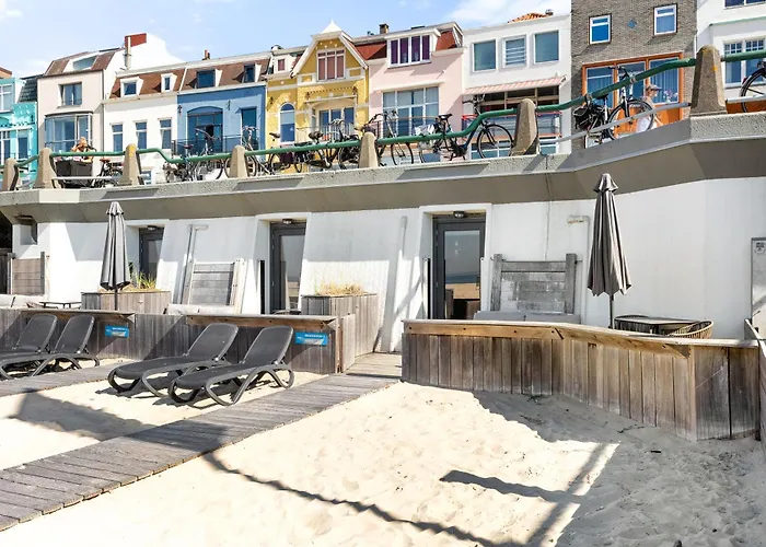 Beachrooms Pier 7