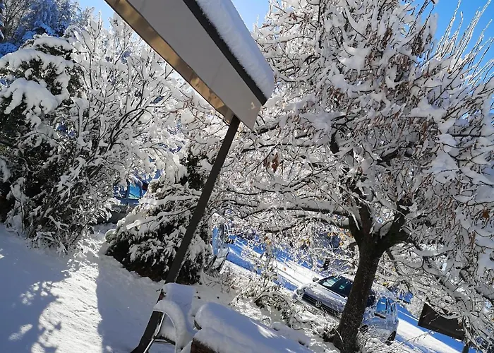 Appartement Les Alisiers à Montclar 