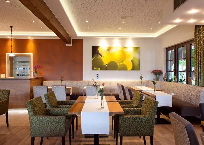 Weinhotel Sonnenschein Ernst