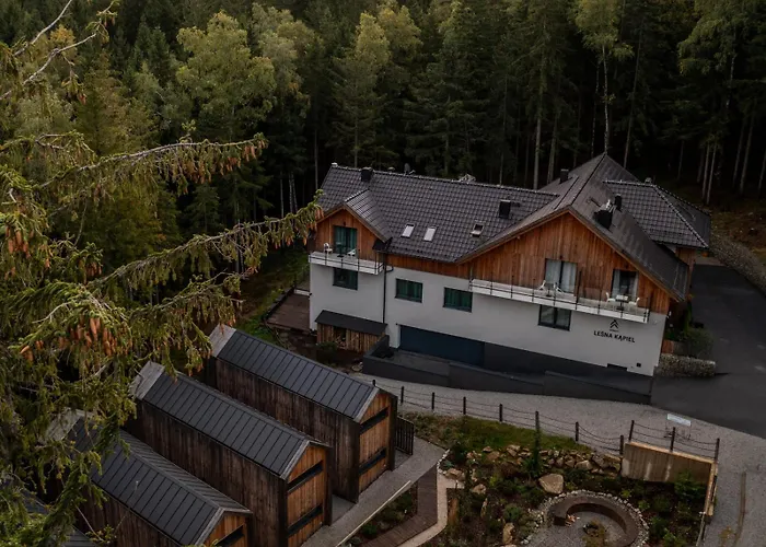 Hotel Lesna Kapiel Karpacz