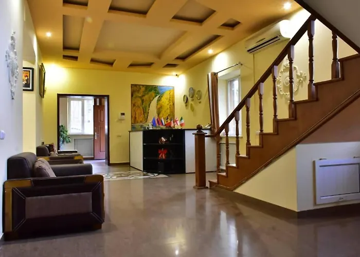 Gyumri Hotel Erivan