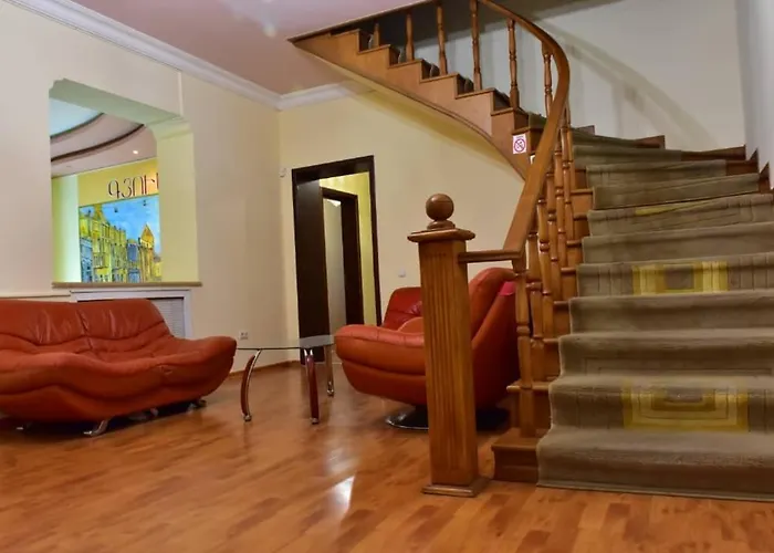 Gyumri Hotel Erivan