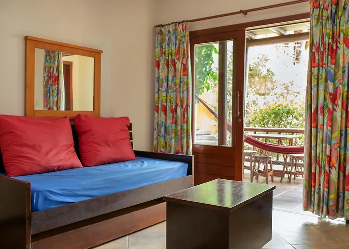 Concha Tropical Flat Apartamento Itacaré