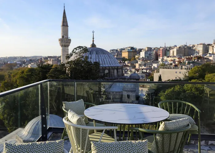 Dara Old City Hotel Istambul
