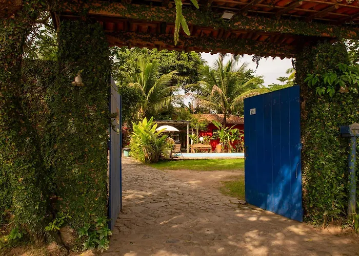 Casa Da Praia Paraty