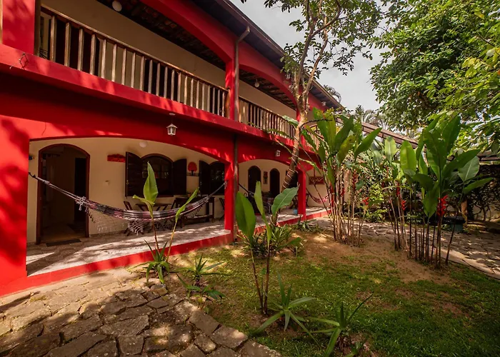 Casa Da Praia Paraty