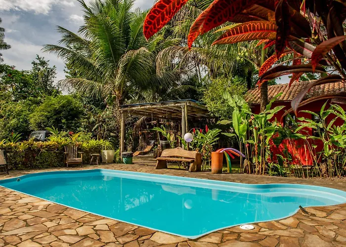 Casa Da Praia Paraty