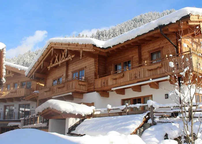 Feriendorf-Joggler Zell am Ziller