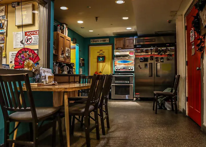 Treasure State Hostel