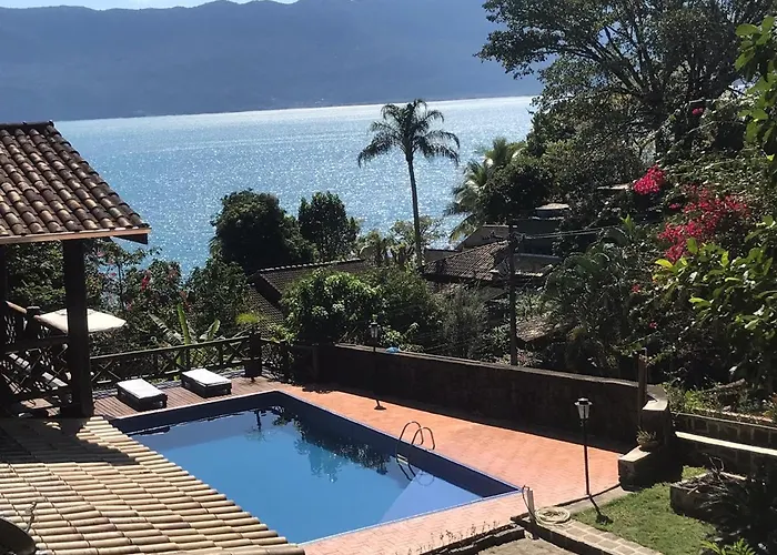 Boutique Good Vibes Guest House Ilhabela