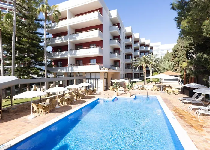 Apartamentos Pabisa Orlando Playa de Palma 