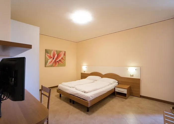 Villa Imelda, Panoramic Apartments With Lake Garda Views Limone sul Garda