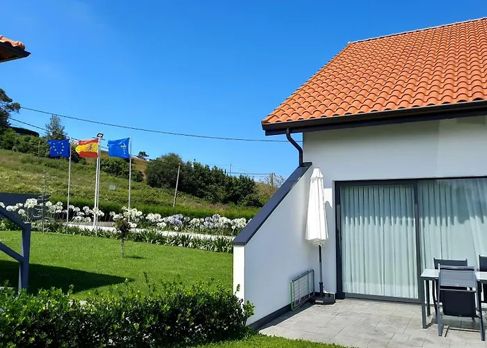 Apartamentos Valle De Irola Luanco