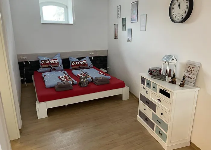 Ferienwohnung Alte Mühle 3 Jena