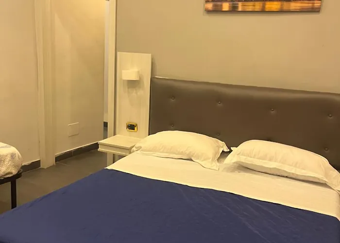 Oceania Hotels Napoli che accetta animali