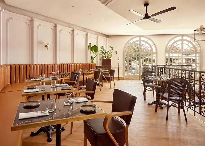 Fes Marriott Hotel Jnan Palace