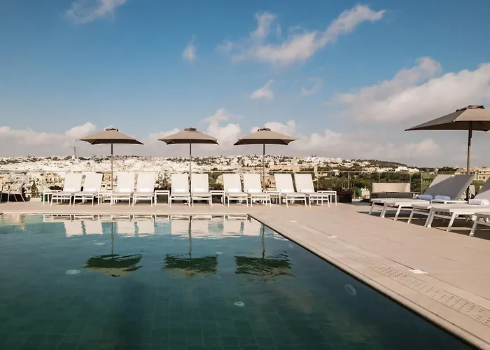 Ac Hotel By Marriott St Julian'S San Giuliano