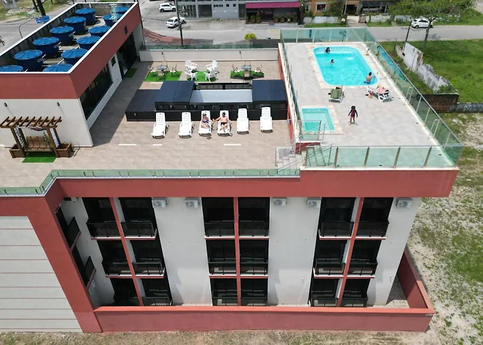 Hotel Amaromar Pontal do Paraná