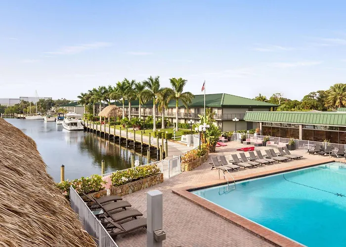 Hotel Ramada By Wyndham Sarasota Waterfront à South Bradenton