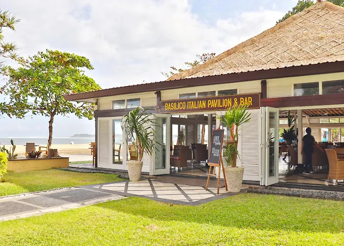 Prama Sanur Beach Bali Mit Golfplatz