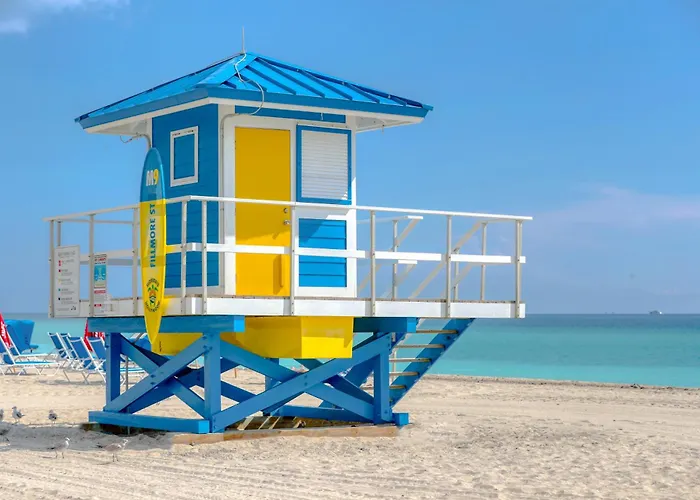 Ch Luxury Condos & Studios On The Beach Hollywood