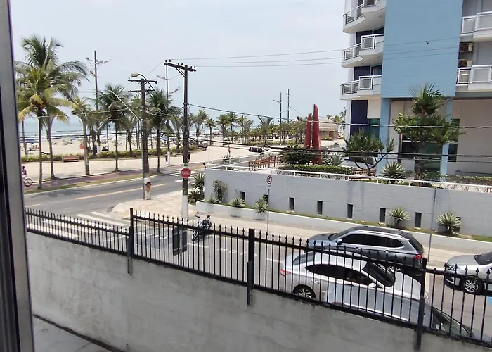 Apartamento Vista Mar Praia Grande 