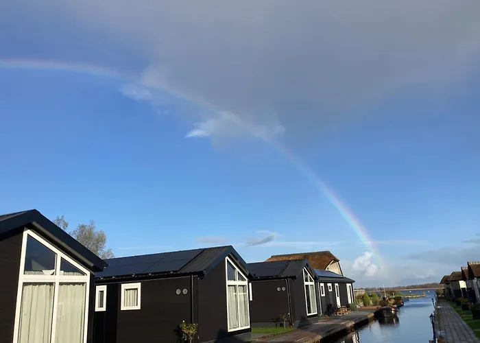 Boetiek Waterpark Giethroon Appartement Giethoorn