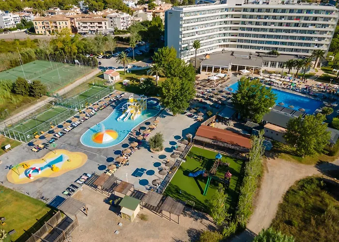 Cabot Pollensa Park Spa Port de Pollença