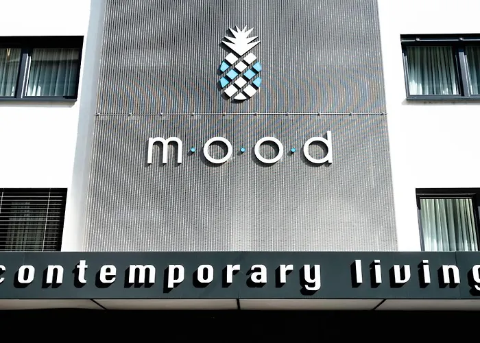Mood Contemporary Living Aparthotel Mannheim