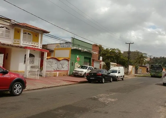 Pousada Olho D'Agua