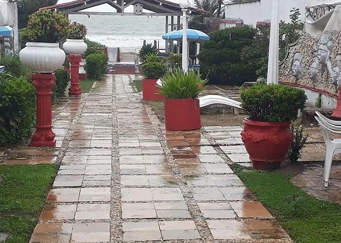 Pousada Olho D'Agua