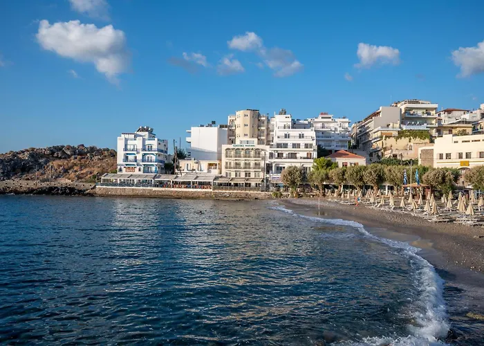 Kitro Beach Hotel - Adults Only Agios Nikolaos