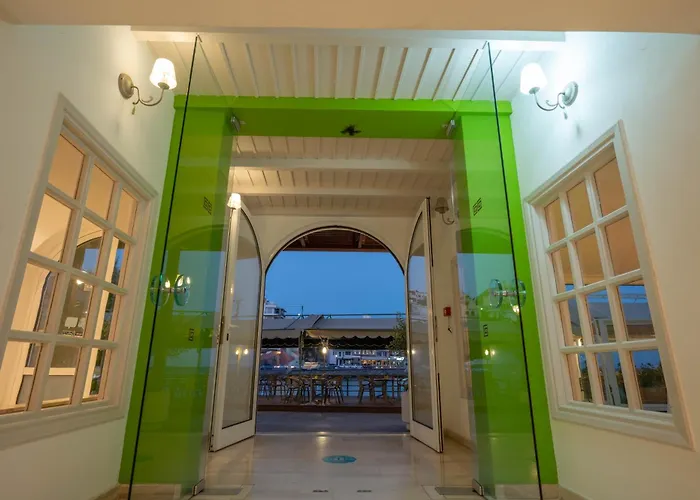 Kitro Beach Hotel - Adults Only Agios Nikolaos