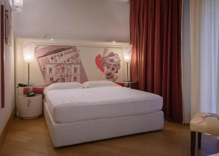 Hotel nel centro storico di Pontedera