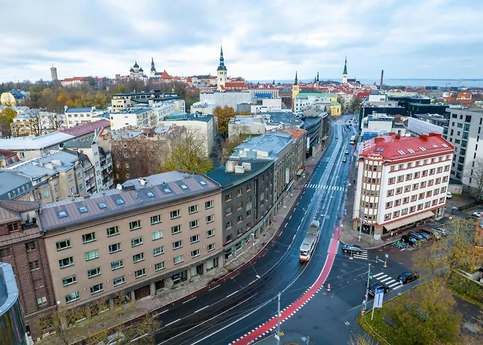 Yoga Residence Tallinn