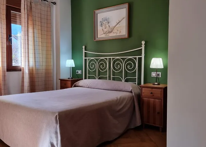 Apartamentos Rurales La Platea Hervás