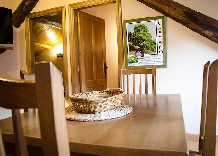 Casas Rurales Taramundi Verde