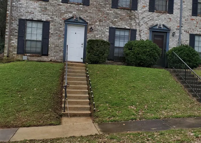 Huntsville Cottages