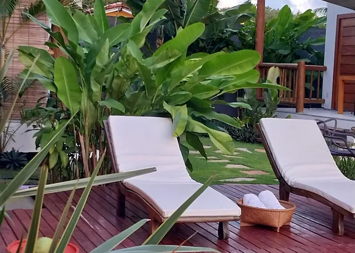 Boutique Casa Paula Vila Barra Grande 
