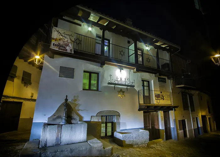 Apartamentos rurales La Estrella de David