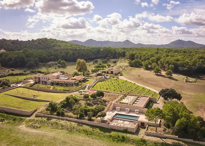 Finca Sestelrica Artà
