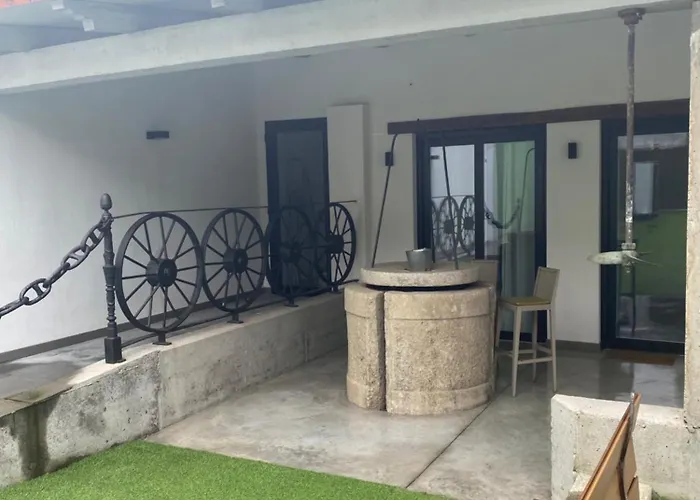 Barraña Guest House Boiro