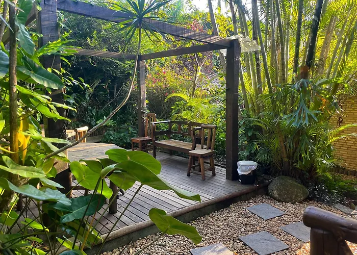 Boutique Pousada Albatroz Ilha Grande