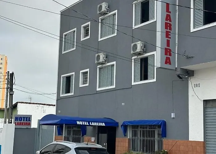 Hotéis centrais de Sao Jose dos Campos 