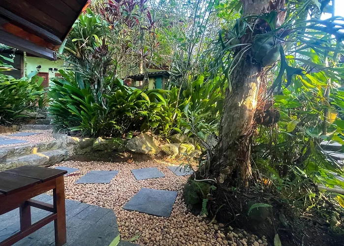 Boutique Pousada Albatroz Ilha Grande